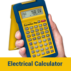 آیکون‌ Electrical Calculator