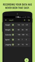 Poster Simple Data Logger with Graph 