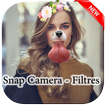 Snap Camera - Filtres