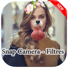 آیکون‌ Snap Camera - Filtres