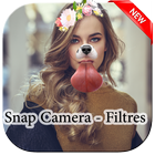 Icona Snap Camera - Filtres