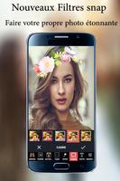 برنامه‌نما Snap Camera - Filtres عکس از صفحه