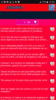 Citations et Poèmes d'Amour 截图 1