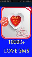 10000 love sms gönderen