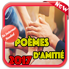 Poèmes d'amitié 2017 biểu tượng