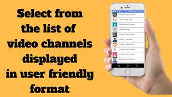 Tube Channel Promotion syot layar 1
