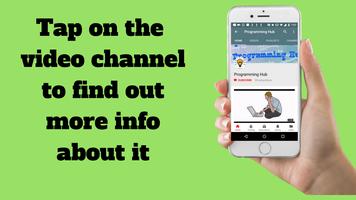 Tube Channel Promotion screenshot 2