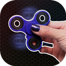 Fidget Spinner -spin simulator APK