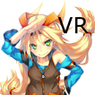 VR Game_Island_with_UNITY-CHAN