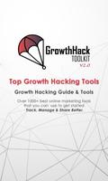 Growth Hack Toolkit Affiche
