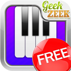 Learn to Play Piano icône