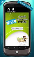 Retail Business Profits Affiche