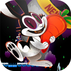 Boni-cula Bunny Run 🏂 icône