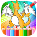 Pokem Coloring Pages