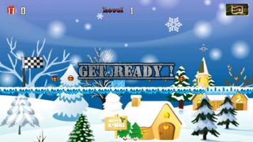 Santa Gambol Snow syot layar 2