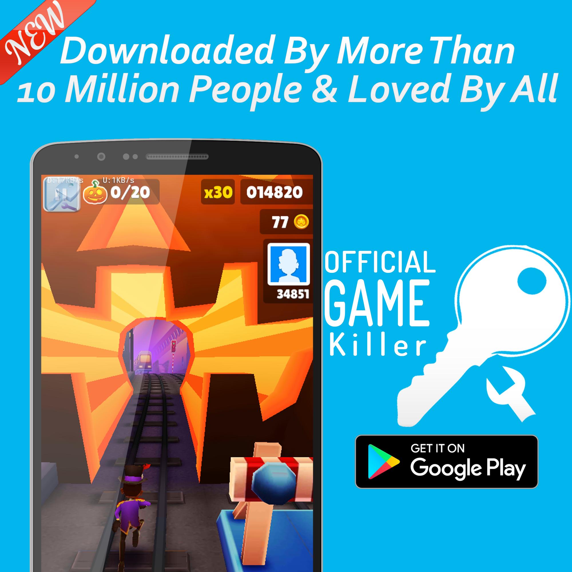 Game Killer For Android Apk Download