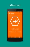 HexPaper Lite Affiche