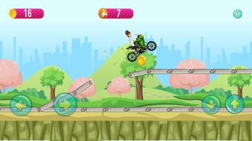 Motor Ben Jungle screenshot 2