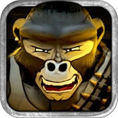 Battle Monkeys icône