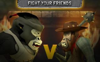 Battle Monkeys screenshot 2