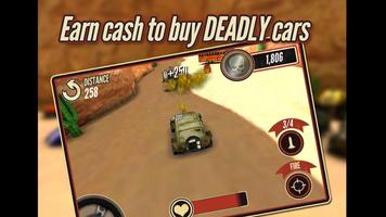 Death Rider تصوير الشاشة 1