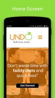 UNDO advice Poster