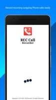 REC Call Recorder โปสเตอร์