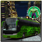 Hulk Bus Simulator icône