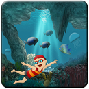Sea Treasure Underwater Endless Game APK