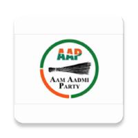 Aam Aadmi Party Vote Register پوسٹر