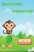 jumper monkey plakat