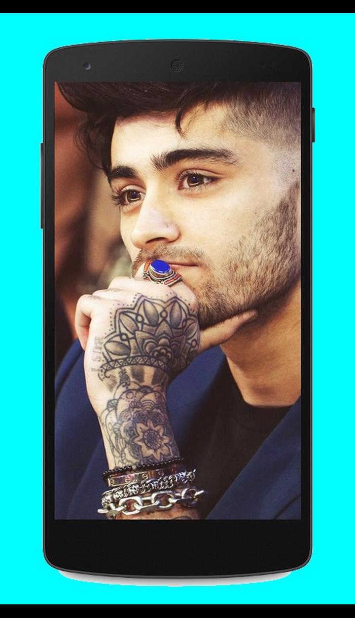 Zayn Malik Wallpapers APK for Android Download