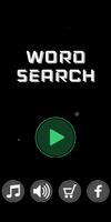 Word Search постер