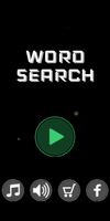 Word Search पोस्टर