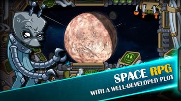 Space Raiders syot layar 1