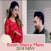 Rooh: Sharry Mann poster