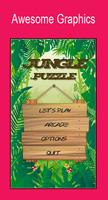 Jungle Block Puzzle 포스터