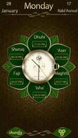 Athan : Prayer times and Qibla captura de pantalla 3