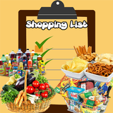 Shopping  & Grocery List aplikacja