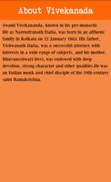 Swami Vivekananda Quotes 스크린샷 2
