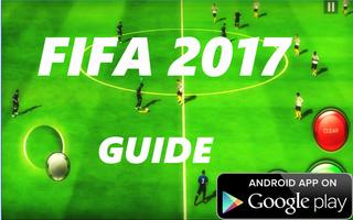 Guide For Fifa 17 постер