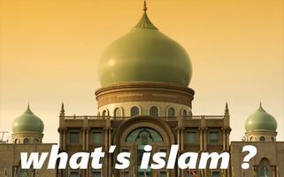 برنامه‌نما What is Islam ? عکس از صفحه