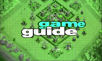 Guide For Clash Of Clans 海報