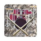 Simple Drum Kit आइकन