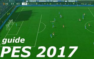 Guide: PES 2017 poster