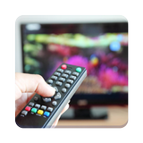 Remote Control TV PRANK icône