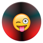 Emoji Camera Sticker Maker أيقونة