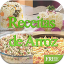 Receitas de Arroz APK