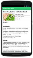 Healthy meals (Weight Loss) screenshot 3