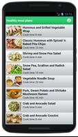 Healthy meals (Weight Loss) screenshot 1